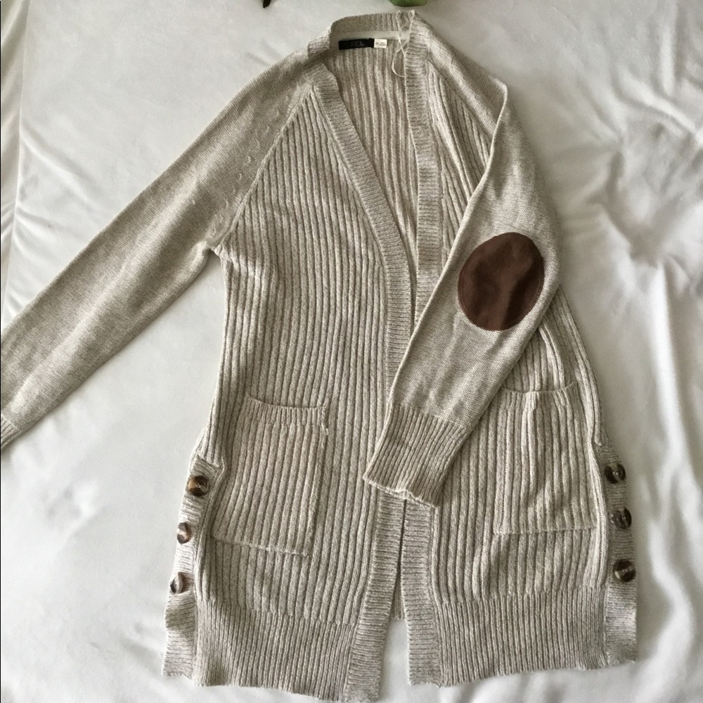Cute cardigan